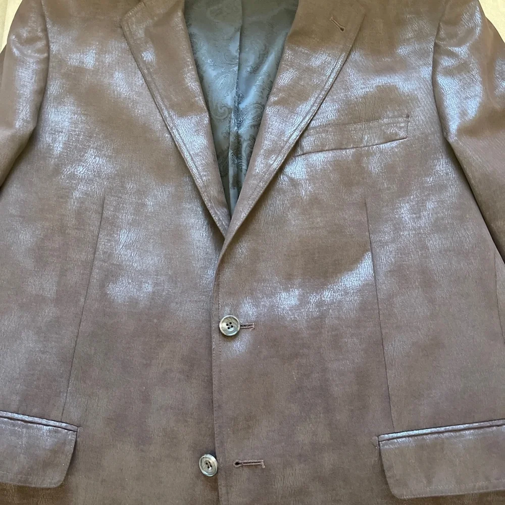 Men's jacket s.44R - Picture 5 of 8